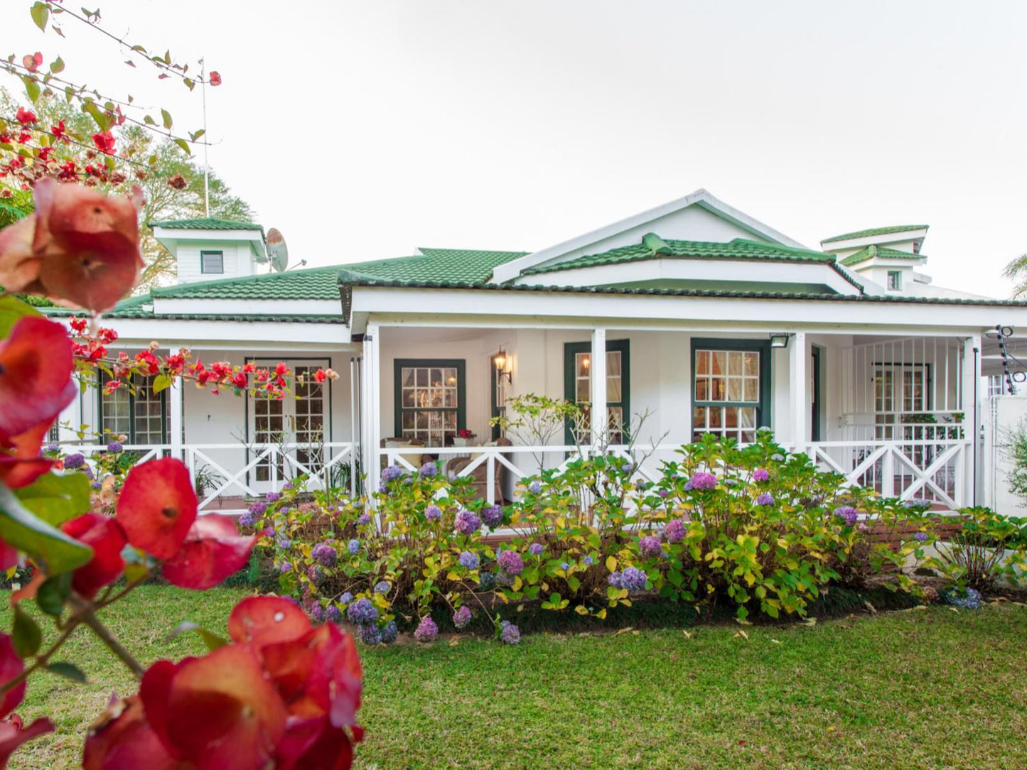 Shandon Lodge Nelspruit Mpumalanga South Africa House, Building, Architecture