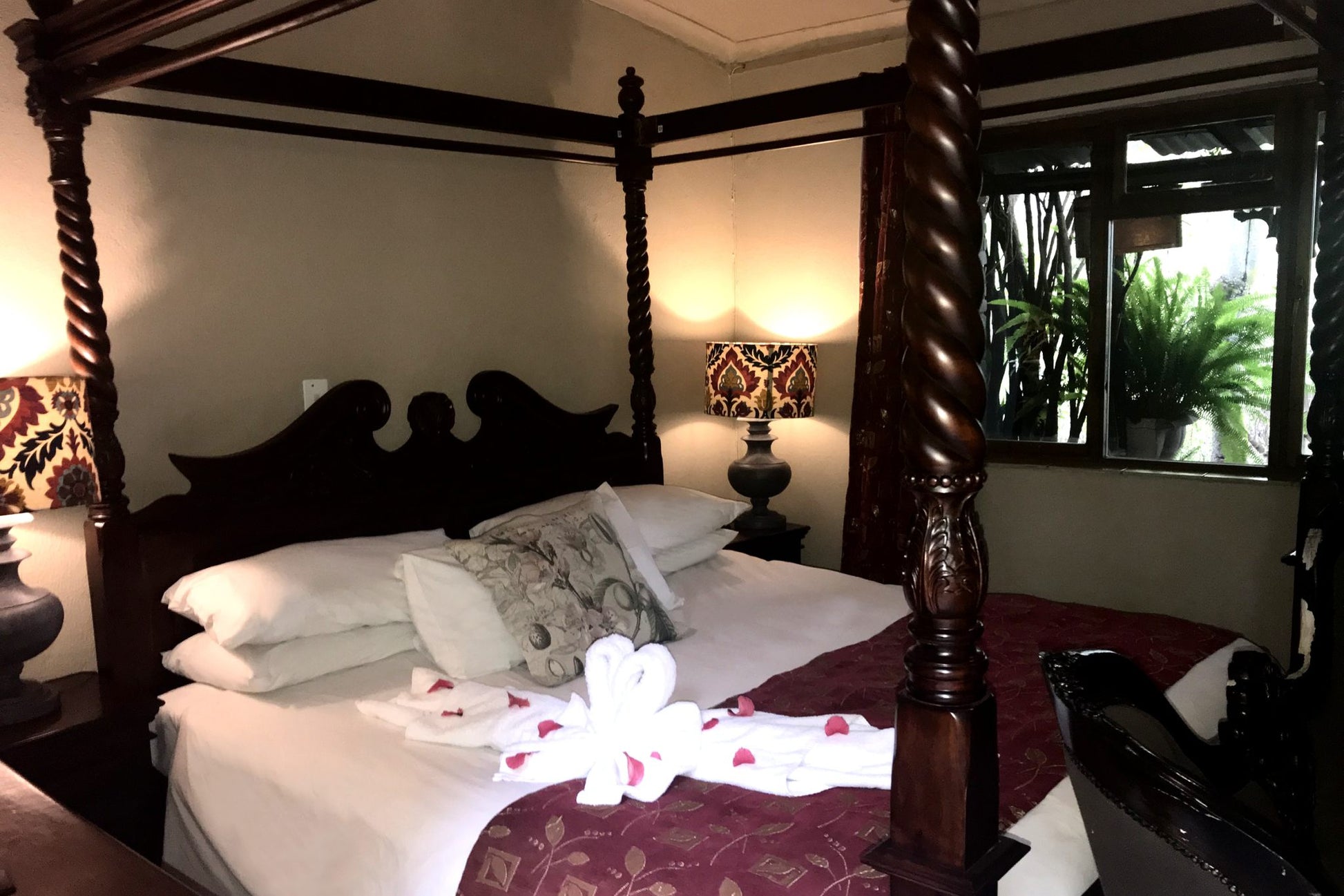 Shangri La Country Hotel Modimolle Nylstroom Limpopo Province South Africa Bedroom