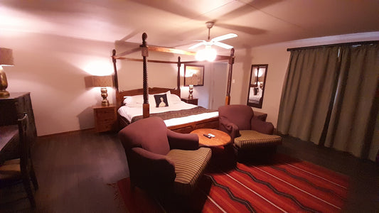 Executive Room @ Shangri-La Country Hotel