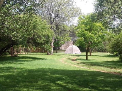 Shankara Rest Camp, Campsites