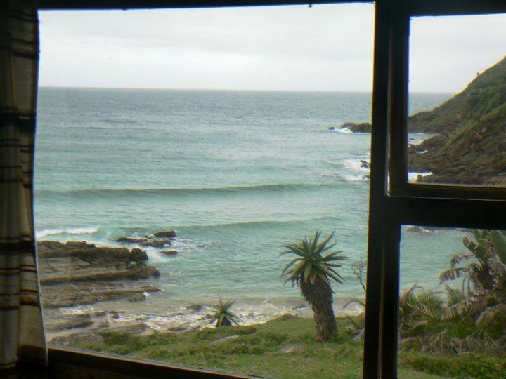 Sharks Point Cabins Mpande Eastern Cape South Africa Beach, Nature, Sand, Wave, Waters, Framing, Ocean