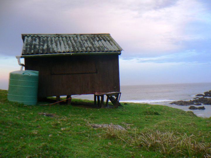 Sharks Point Cabins Mpande Eastern Cape South Africa Complementary Colors, Beach, Nature, Sand, Building, Architecture