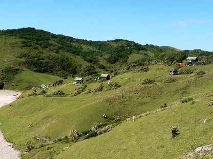 Sharks Point Cabins Mpande Eastern Cape South Africa Complementary Colors, Colorful, Mountain, Nature, Highland