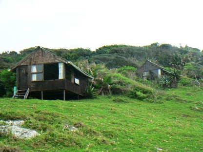 Sharks Point Cabins Mpande Eastern Cape South Africa Building, Architecture, Highland, Nature