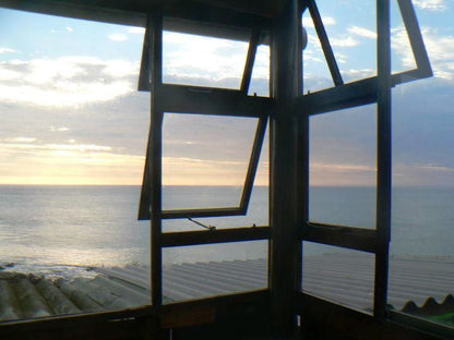 Sharks Point Cabins Mpande Eastern Cape South Africa Beach, Nature, Sand, Pier, Architecture, Framing, Ocean, Waters, Sunset, Sky