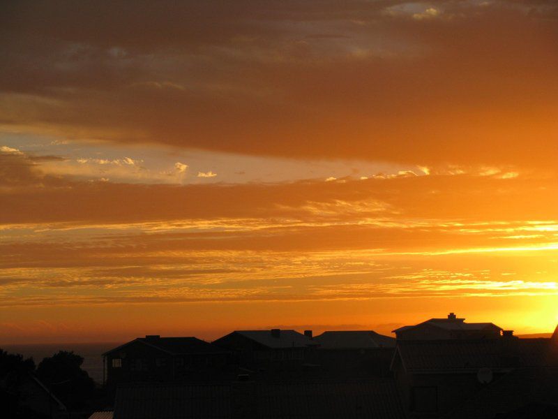 Sharky Holiday Home Franskraal Western Cape South Africa Sepia Tones, Sky, Nature, Sunset