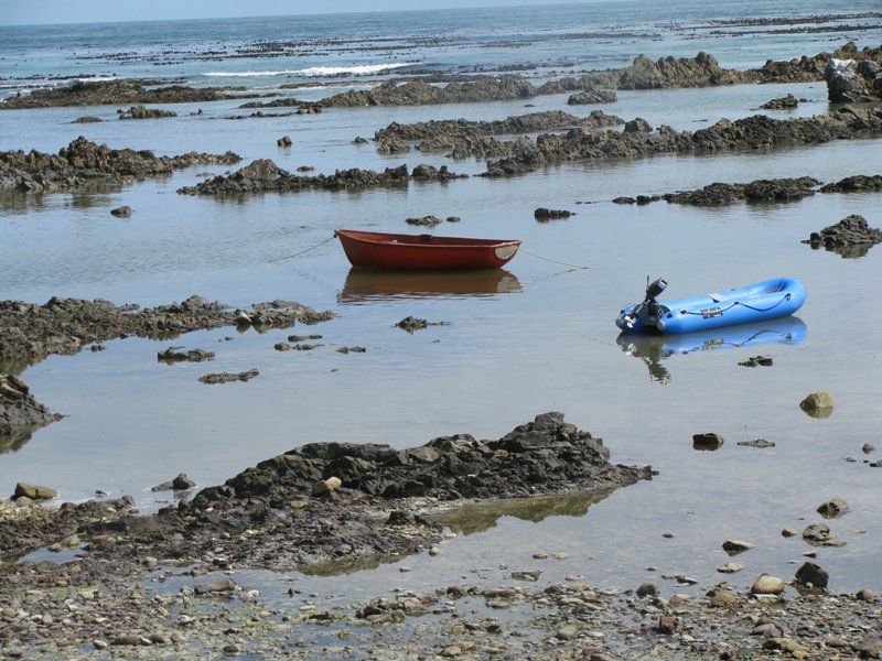 Sharky Holiday Home Franskraal Western Cape South Africa Boat, Vehicle, Beach, Nature, Sand, Canoe