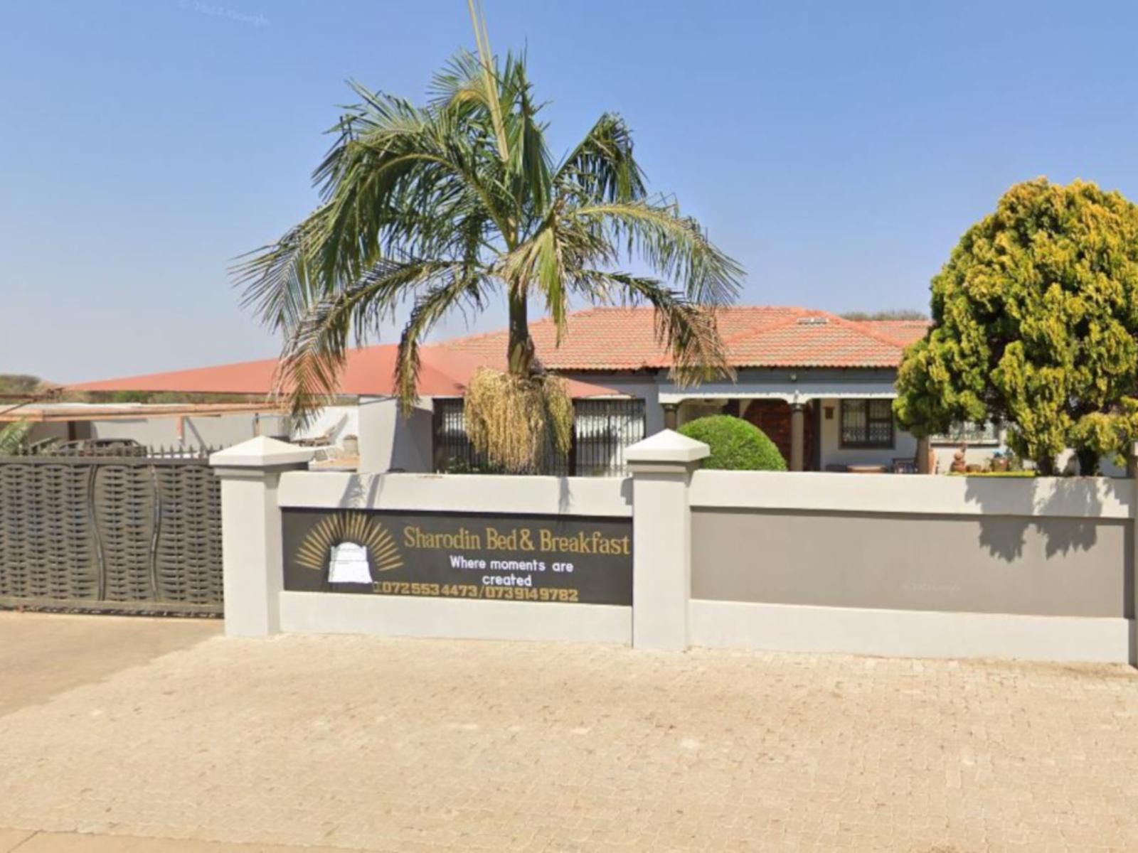 Sharodin Bed And Breakfast Mogwase North West Province South Africa Complementary Colors, House, Building, Architecture, Palm Tree, Plant, Nature, Wood