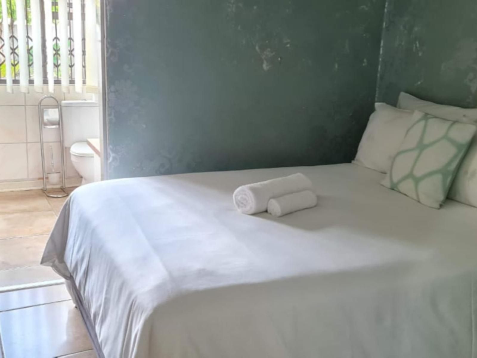 Sharodin Bed And Breakfast Mogwase North West Province South Africa Bedroom