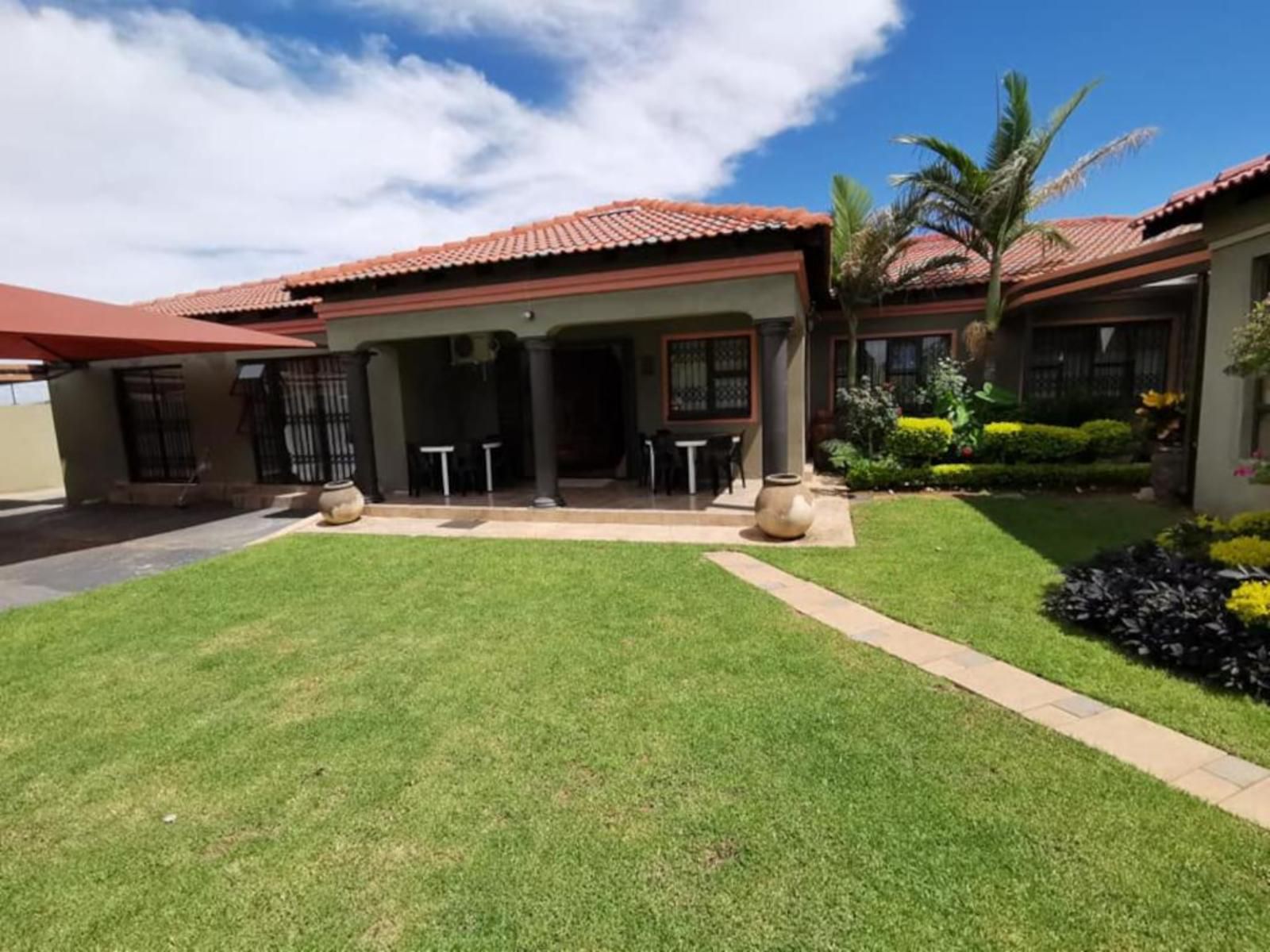 Sharodin Bed And Breakfast Mogwase North West Province South Africa Complementary Colors, House, Building, Architecture, Palm Tree, Plant, Nature, Wood