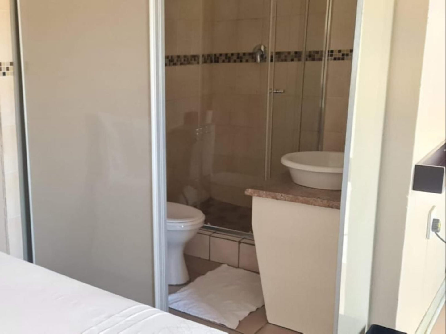 Sharodin Bed And Breakfast Mogwase North West Province South Africa Bathroom