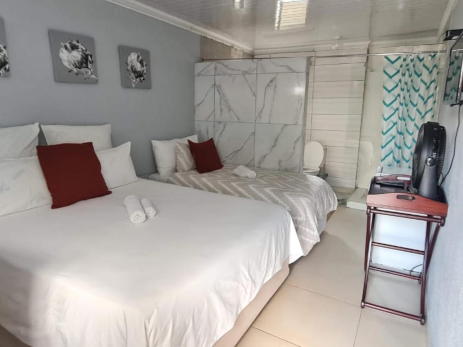 Sharodin Bed And Breakfast Mogwase North West Province South Africa Bedroom