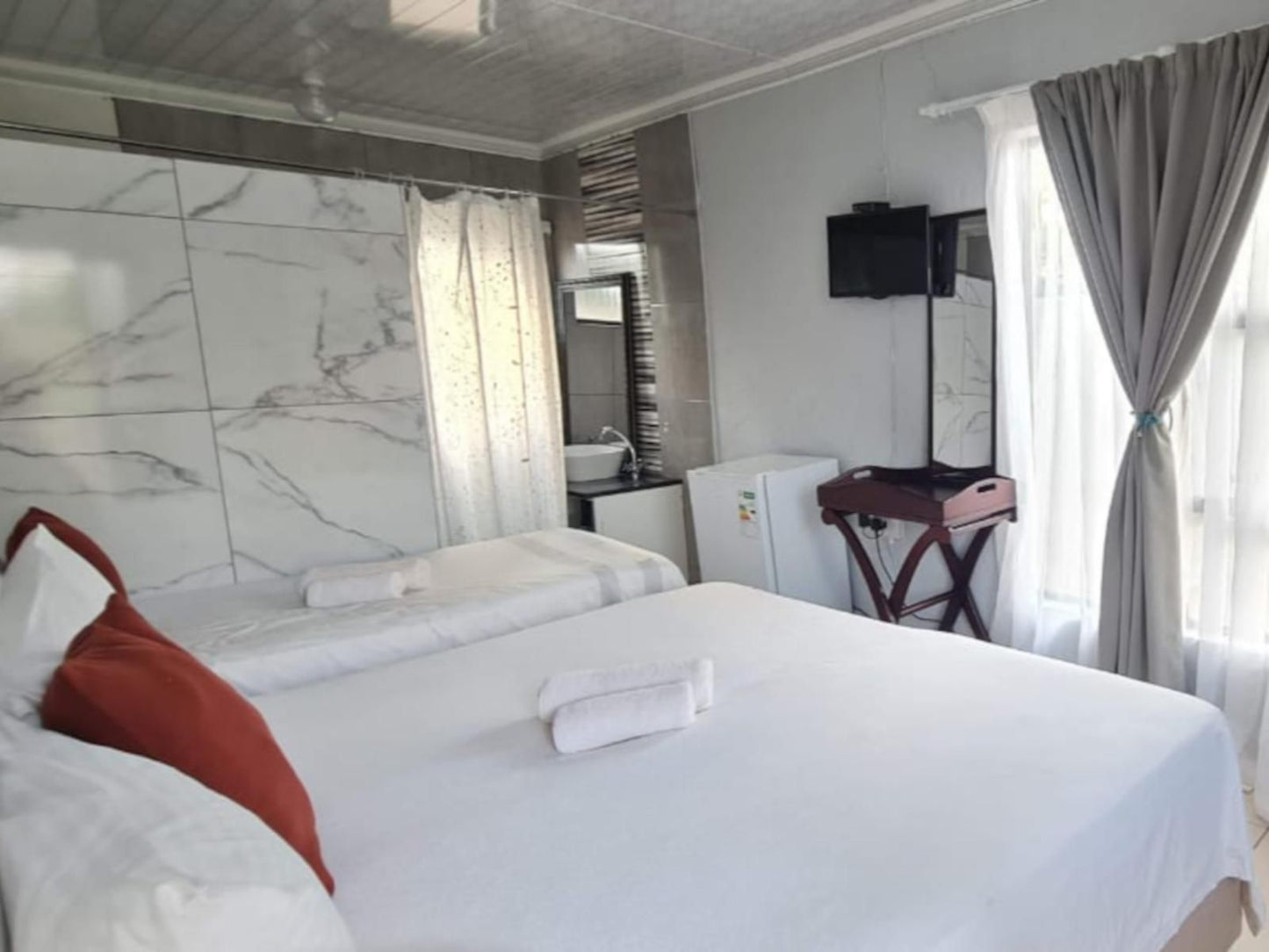 Sharodin Bed And Breakfast Mogwase North West Province South Africa Unsaturated, Bedroom