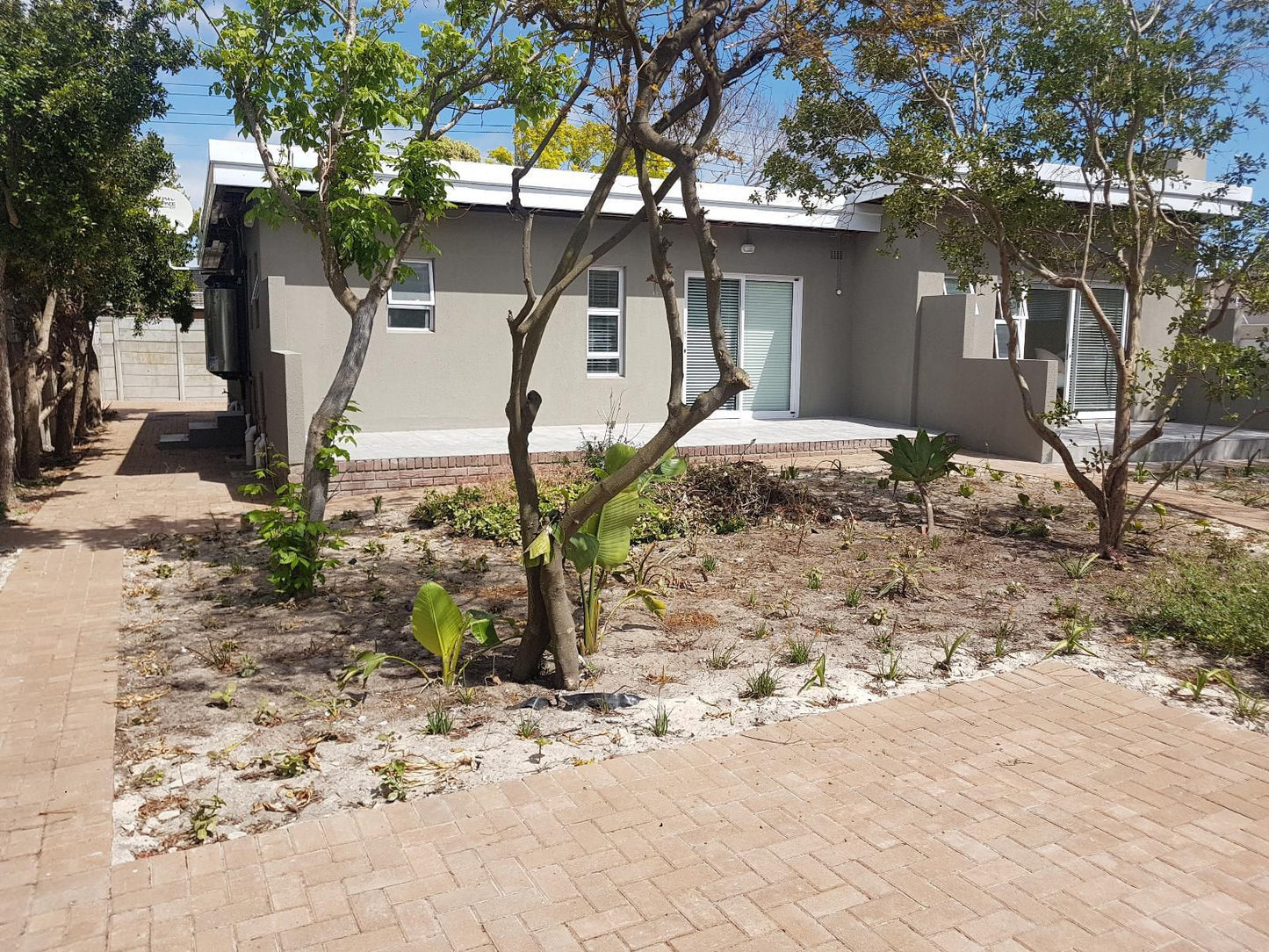 Sharon S House Panorama Cape Town Western Cape South Africa House, Building, Architecture, Palm Tree, Plant, Nature, Wood