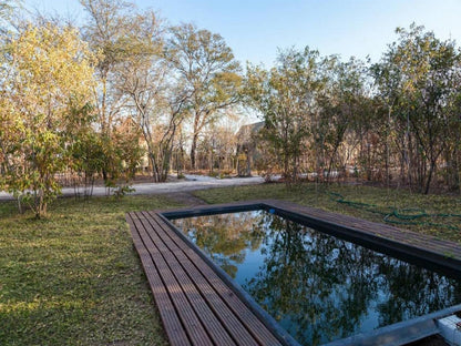 Sharwimbo Adventure Lodge, Swimming Pool