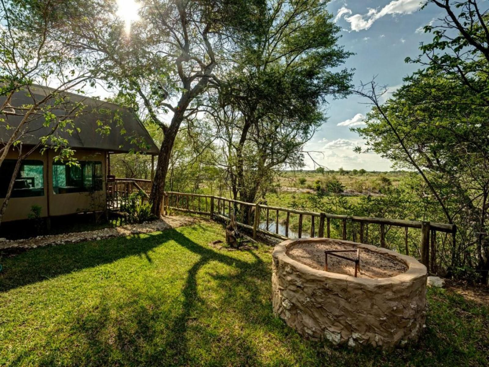 Sharwimbo Adventure Lodge