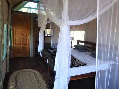 Sharwimbo Adventure Lodge, Self Catering Chalets, Bedroom