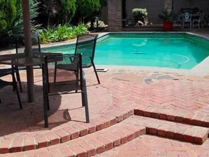 Shawu Lodge And Conference Universitas Bloemfontein Free State South Africa Brick Texture, Texture, Garden, Nature, Plant, Swimming Pool