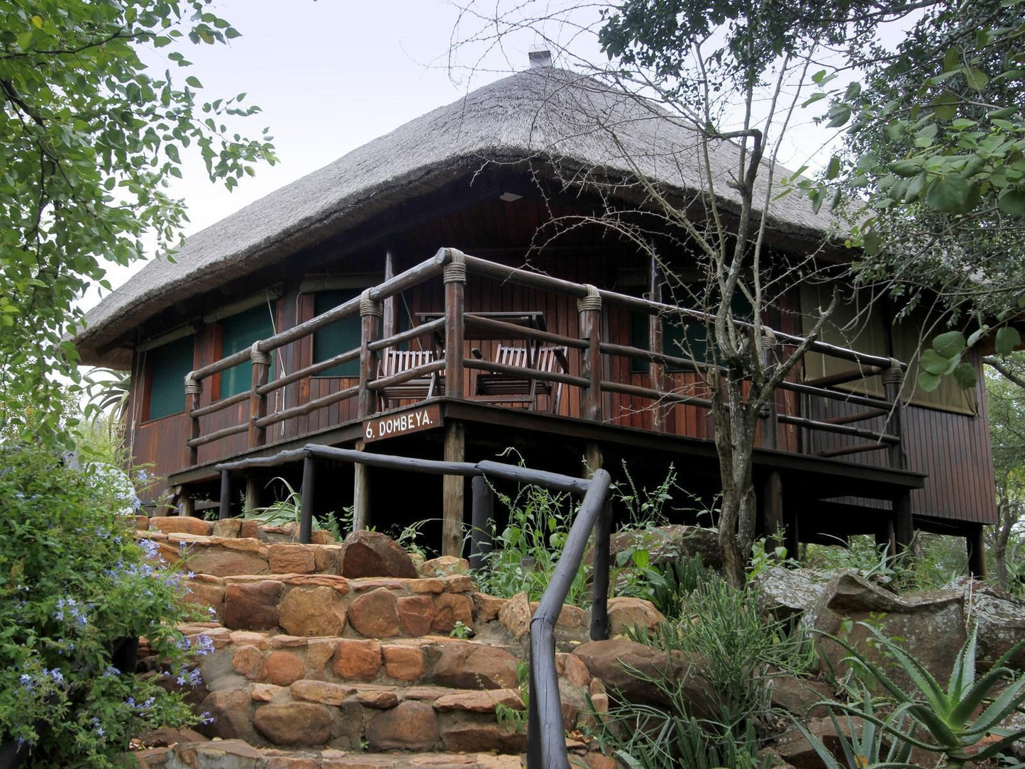 Shayamoya Tiger Fishing And Game Lodge Pongola Kwazulu Natal South Africa Building, Architecture, House