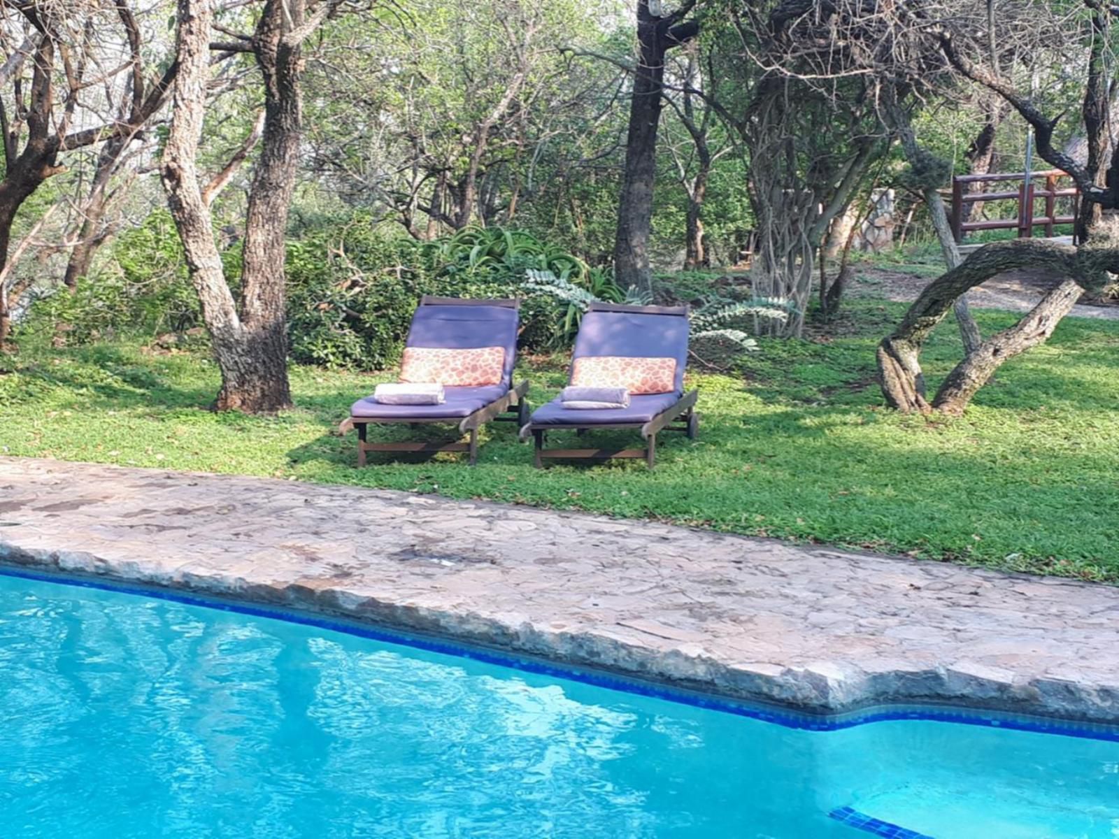 Shayamoya Tiger Fishing And Game Lodge Pongola Kwazulu Natal South Africa Swimming Pool