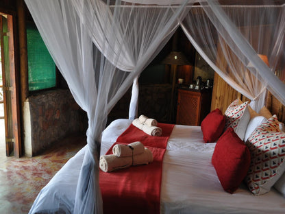 Shayamoya Tiger Fishing And Game Lodge Pongola Kwazulu Natal South Africa Bedroom