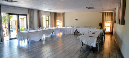 Sheerwalk Conference And Leisure Centre Wallmannsthal Ah Gauteng South Africa Place Cover, Food, Seminar Room