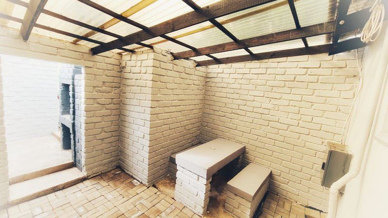 Sheilas Accommodation Polokwane Pietersburg Limpopo Province South Africa Wall, Architecture, Brick Texture, Texture, Sauna, Wood