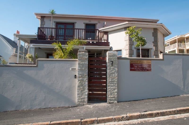 Shekinah Lodge Sea Point Cape Town Western Cape South Africa House, Building, Architecture, Palm Tree, Plant, Nature, Wood