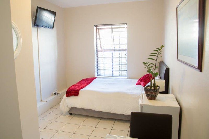 Shekinah Lodge Sea Point Cape Town Western Cape South Africa Bedroom