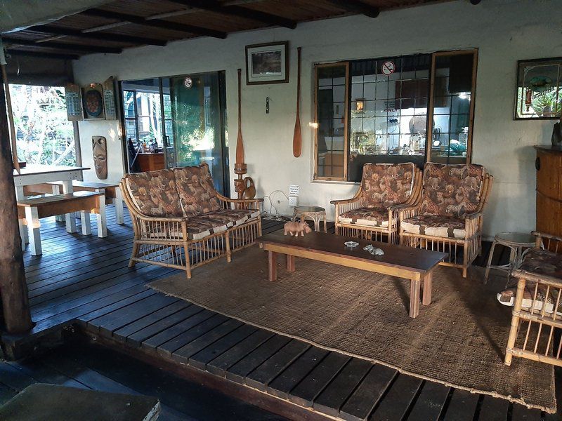 Shengeza Lake Lodge Kwangwanase Kwazulu Natal South Africa Living Room