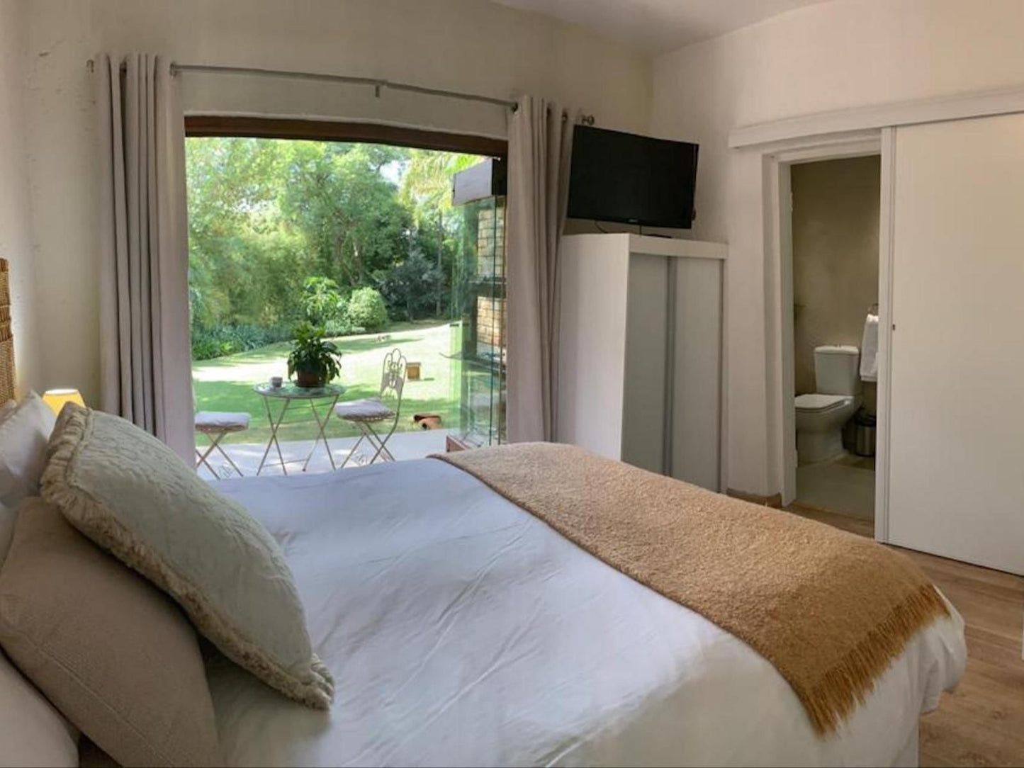 Shepherd Lodge Bryanston Johannesburg Gauteng South Africa Bedroom