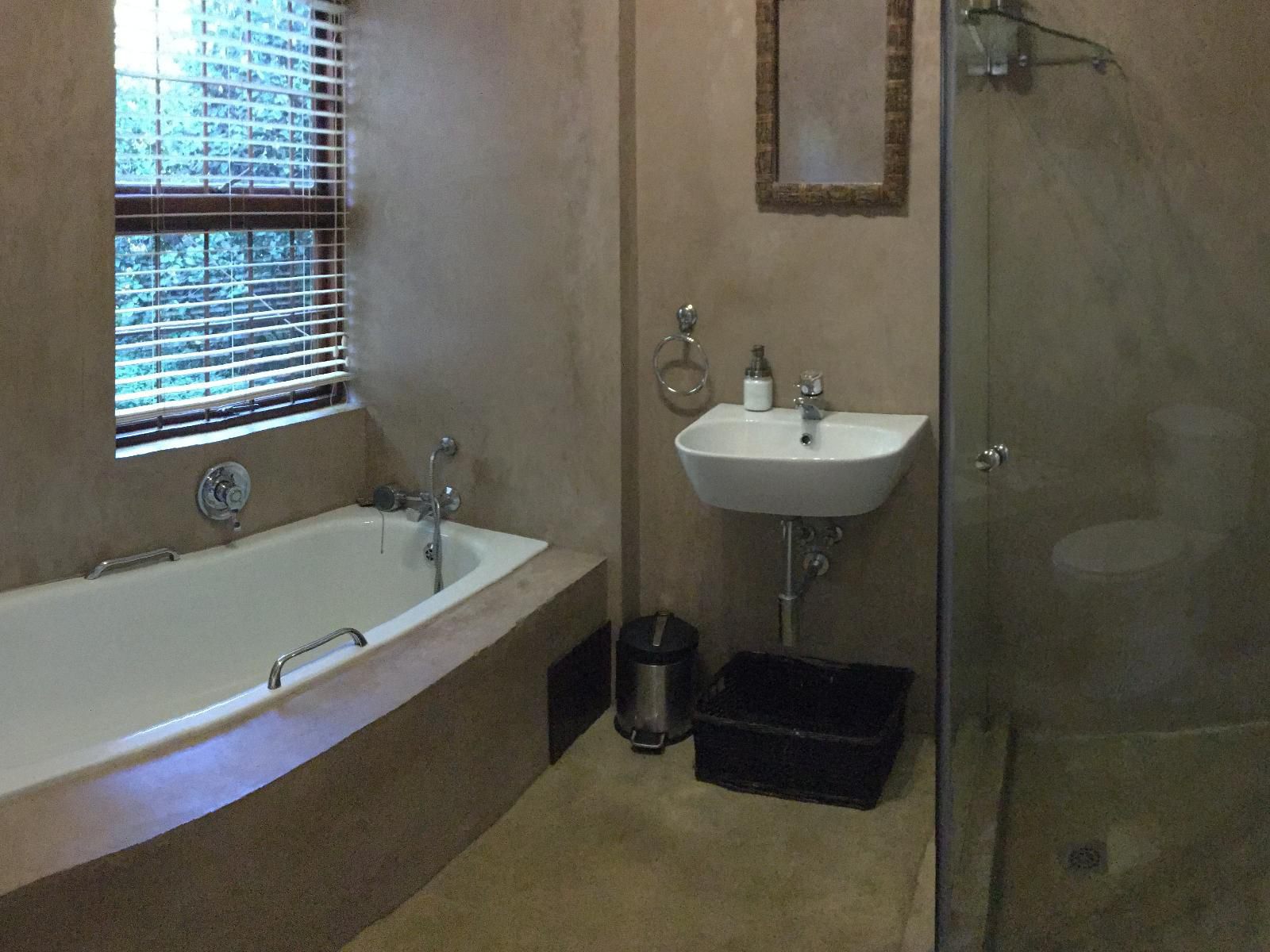 Shepherd Lodge Bryanston Johannesburg Gauteng South Africa Bathroom