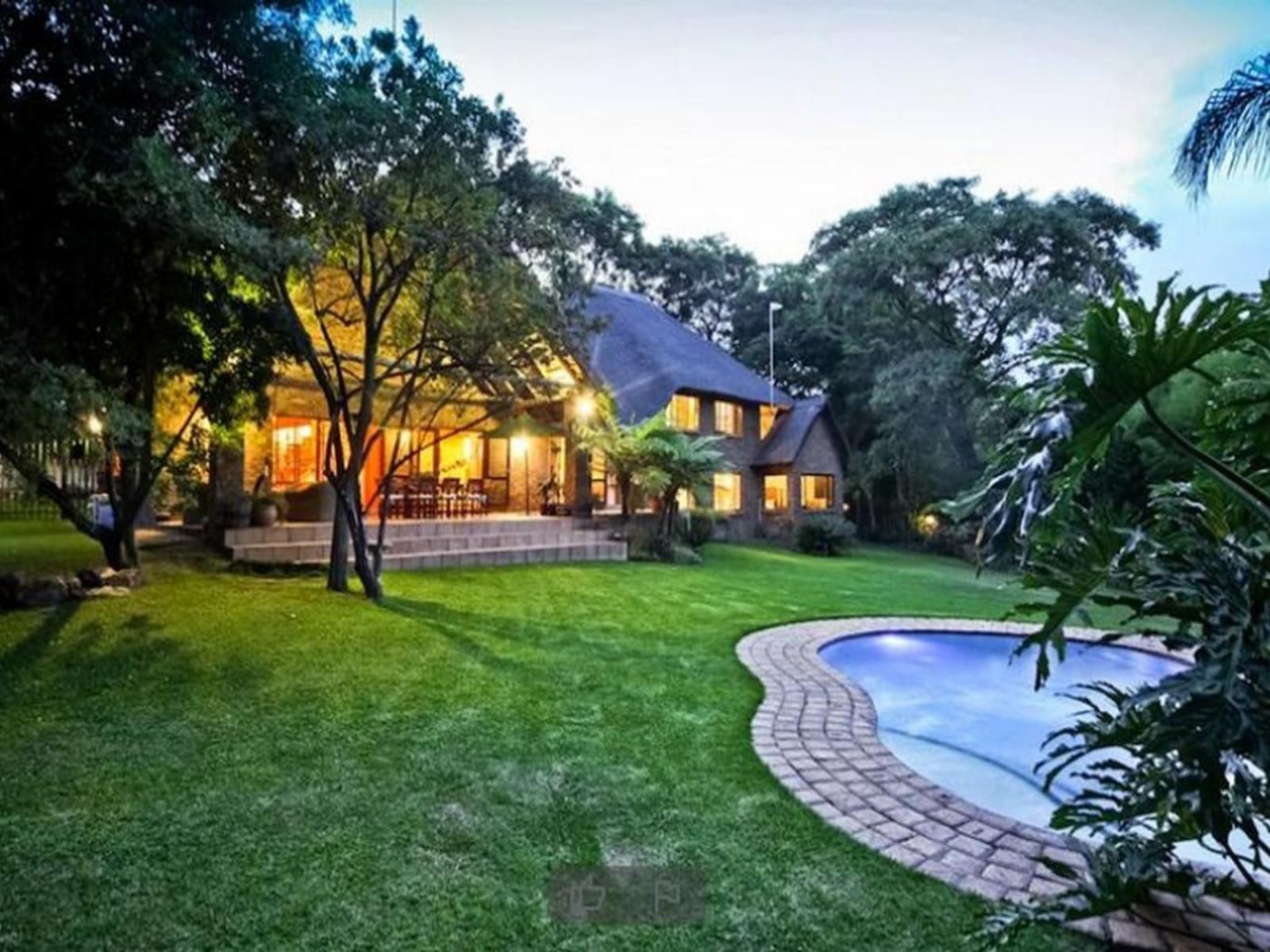 Shepherd Lodge Bryanston Johannesburg Gauteng South Africa House, Building, Architecture, Garden, Nature, Plant