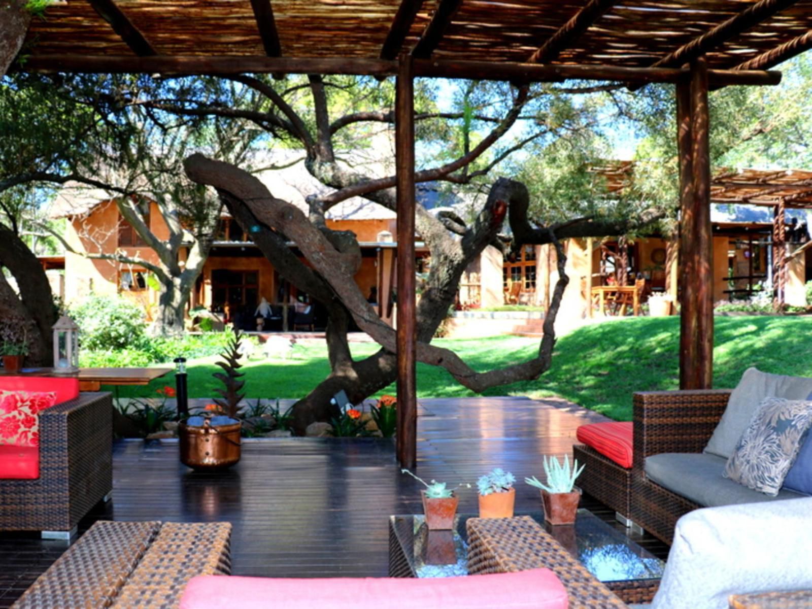 Sherewood Lodge Silver Lakes Pretoria Tshwane Gauteng South Africa 