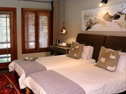 Sherewood Lodge Silver Lakes Pretoria Tshwane Gauteng South Africa Bedroom