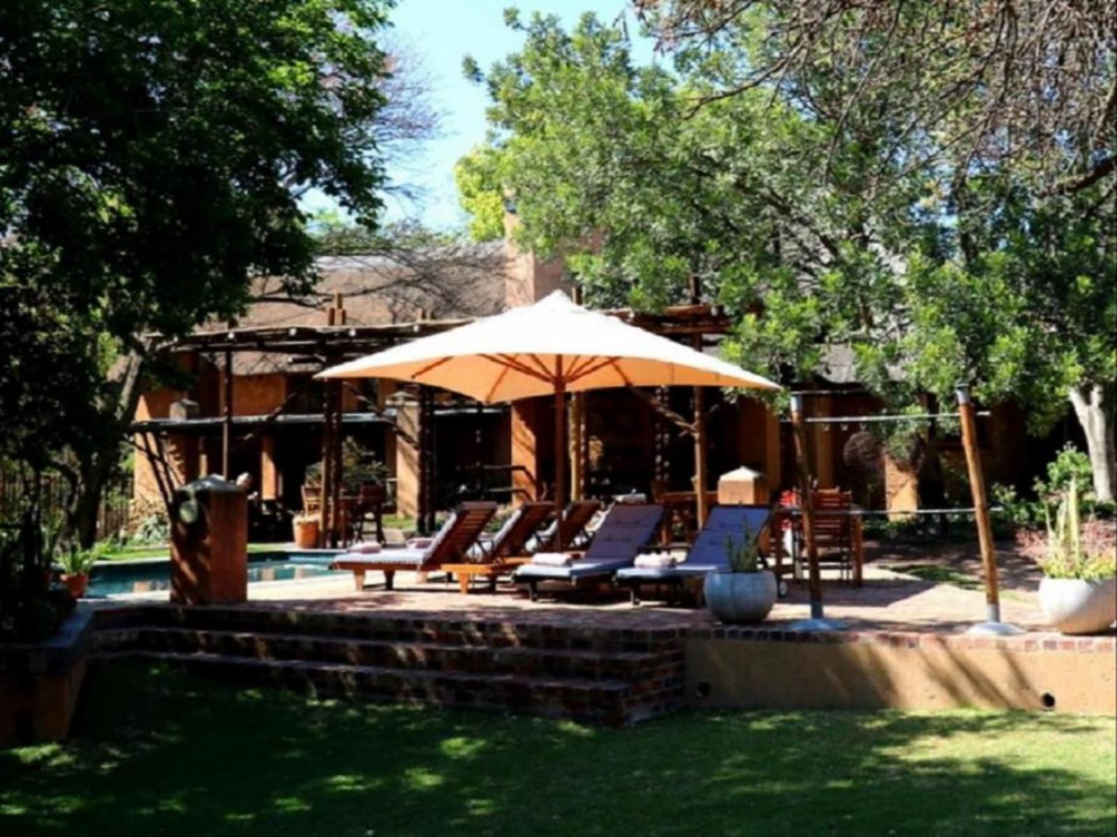 Sherewood Lodge Silver Lakes Pretoria Tshwane Gauteng South Africa Swimming Pool