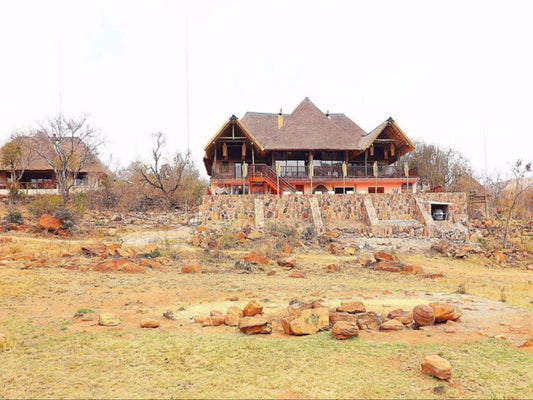 Shibula Solar Safari Lodge Welgevonden Game Reserve Limpopo Province South Africa Building, Architecture