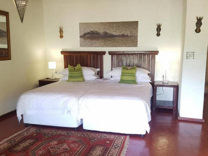 Shibula Solar Safari Lodge Welgevonden Game Reserve Limpopo Province South Africa Bedroom