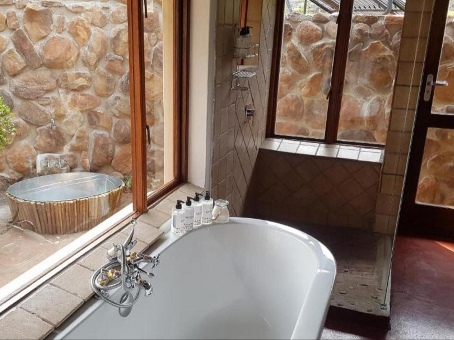 Shibula Solar Safari Lodge Welgevonden Game Reserve Limpopo Province South Africa Bathroom