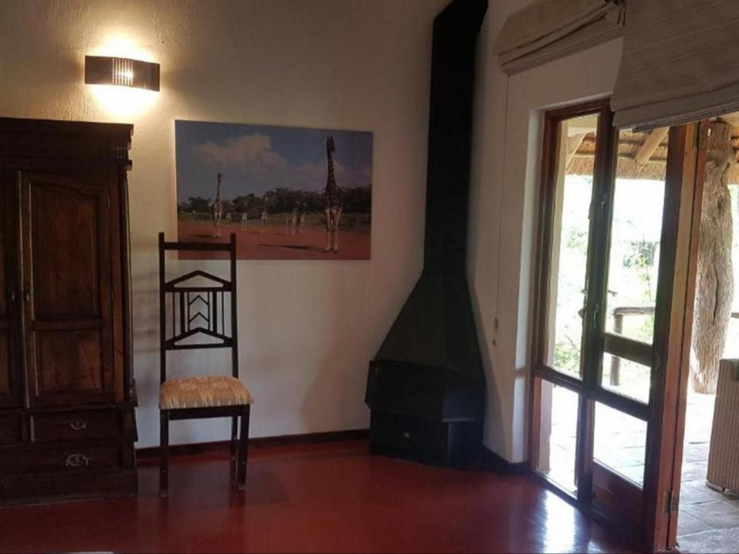 Shibula Solar Safari Lodge Welgevonden Game Reserve Limpopo Province South Africa Fireplace, Living Room, Picture Frame, Art