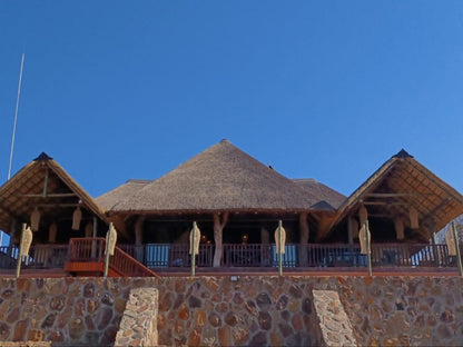 Shibula Solar Safari Lodge Welgevonden Game Reserve Limpopo Province South Africa 