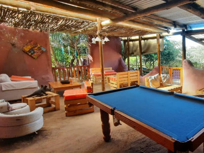 Shik Shack Backpackers, Billiards, Sport