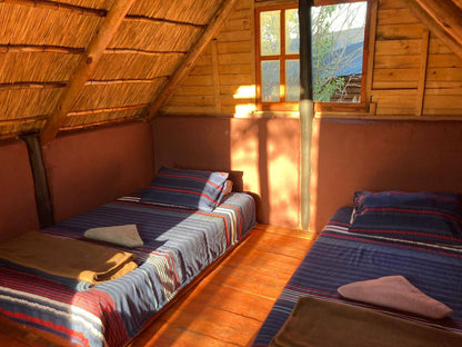 Shik Shack Backpackers, Traditional Huts, Bedroom