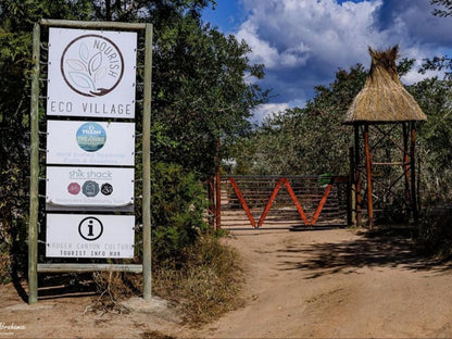 Shik Shack Thornybush Game Reserve Mpumalanga South Africa Sign