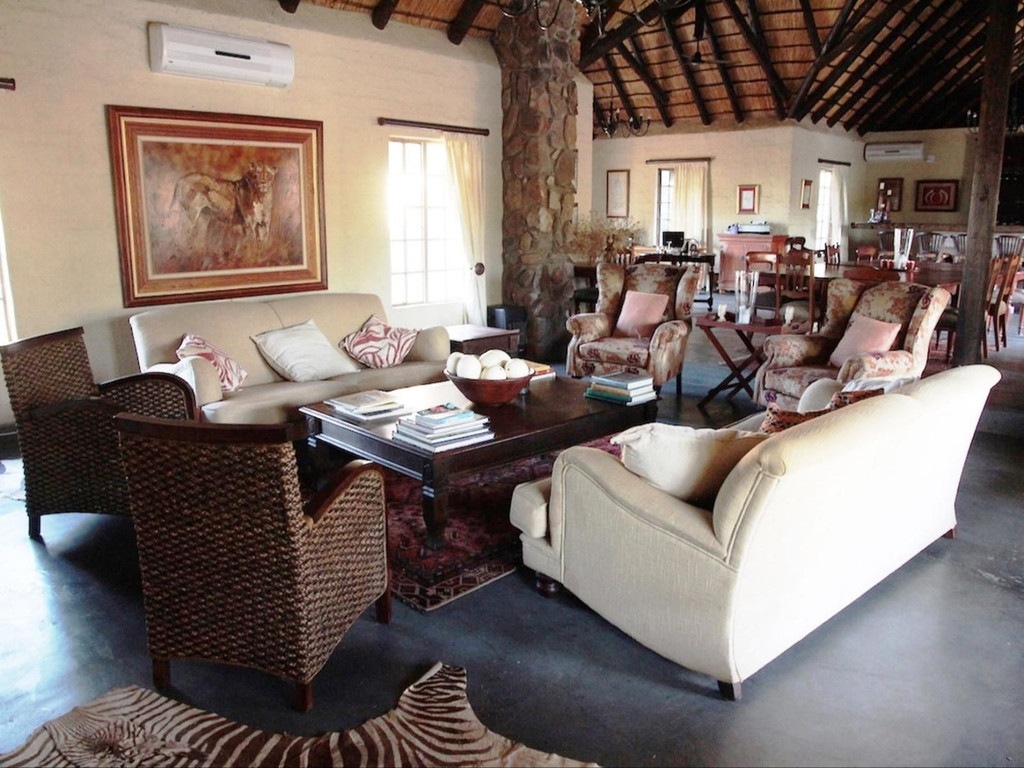 Shikwari Nature Reserve Hoedspruit Limpopo Province South Africa Living Room