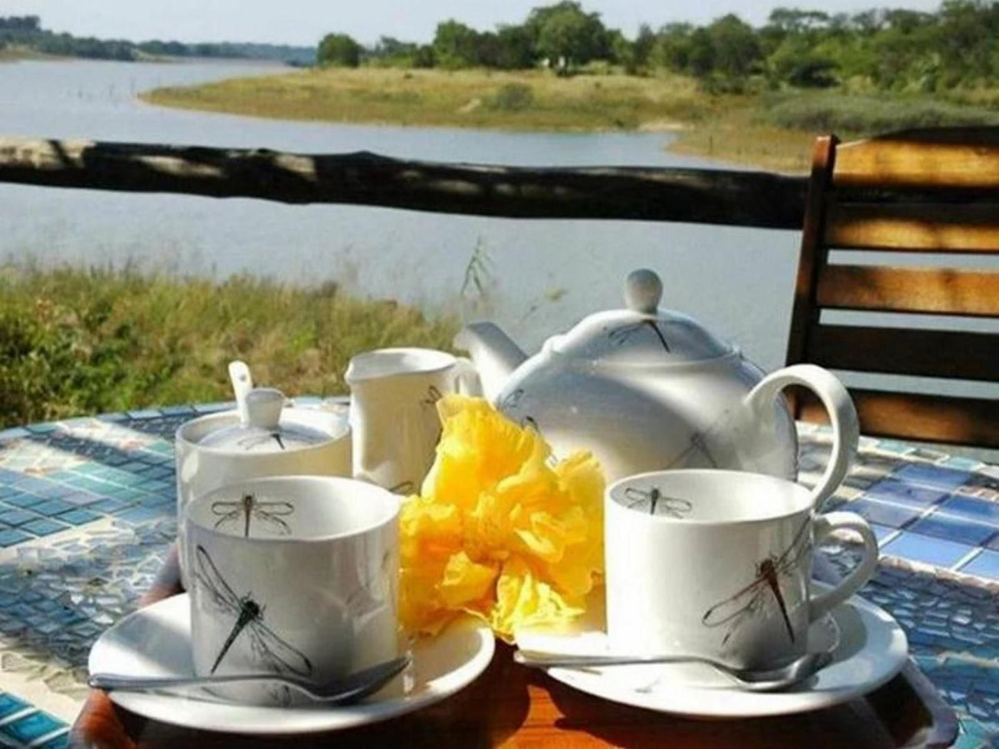 Shiluvari Lakeside Lodge, Coffee, Drink, Cup, Drinking Accessoire, River, Nature, Waters, Food