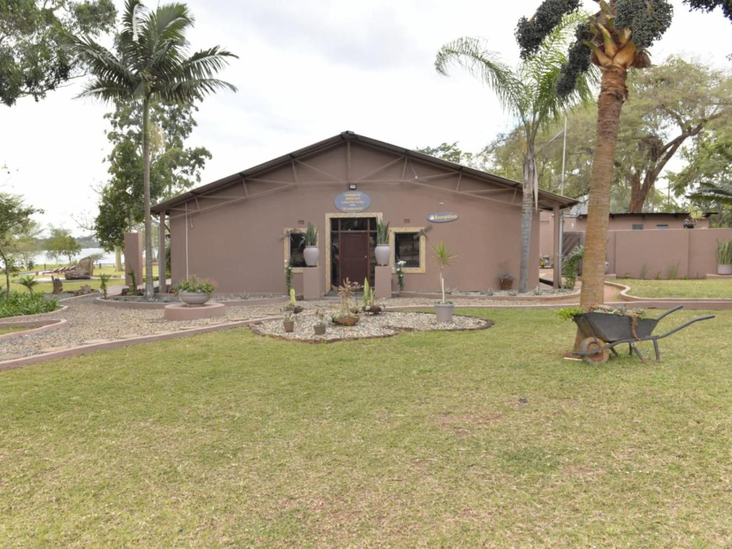 Shiluvari Lakeside Lodge, House, Building, Architecture, Palm Tree, Plant, Nature, Wood