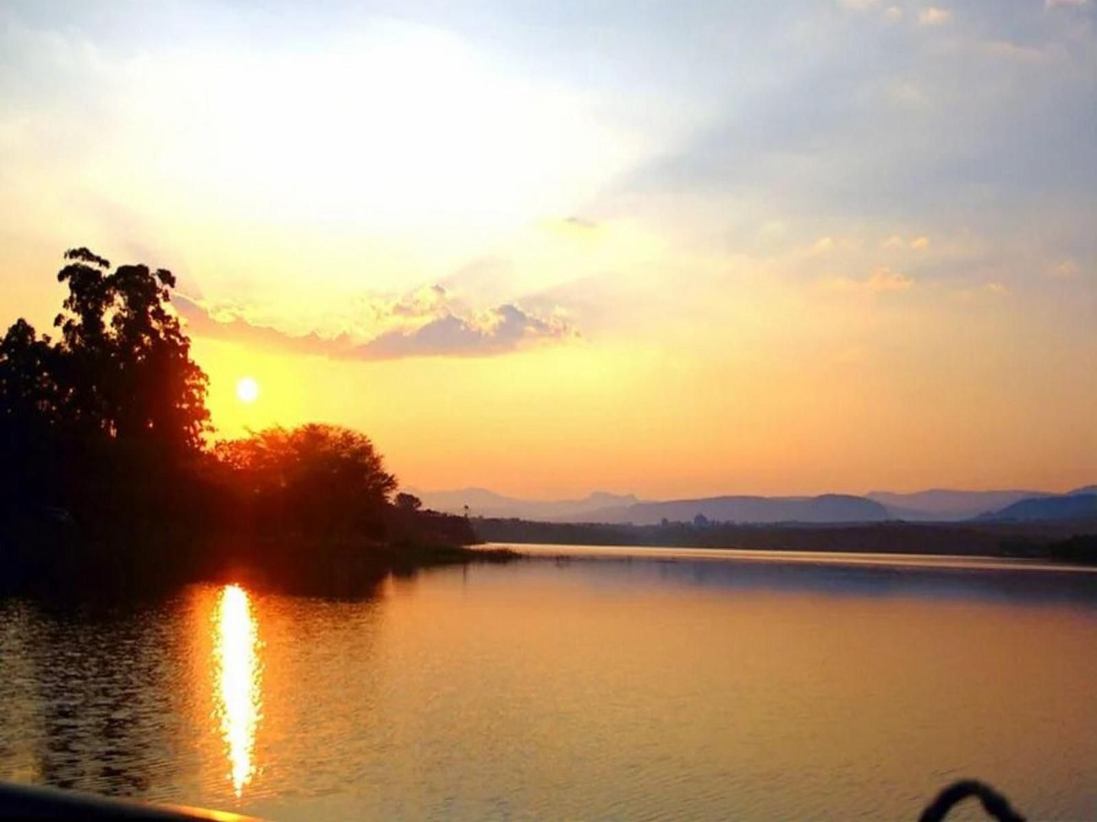 Shiluvari Lakeside Lodge, Boat, Vehicle, Sky, Nature, Sunset