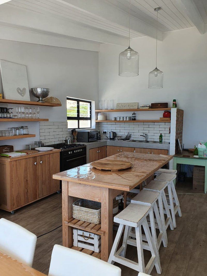 Shimmering Sea Cottage De Kelders Western Cape South Africa Kitchen