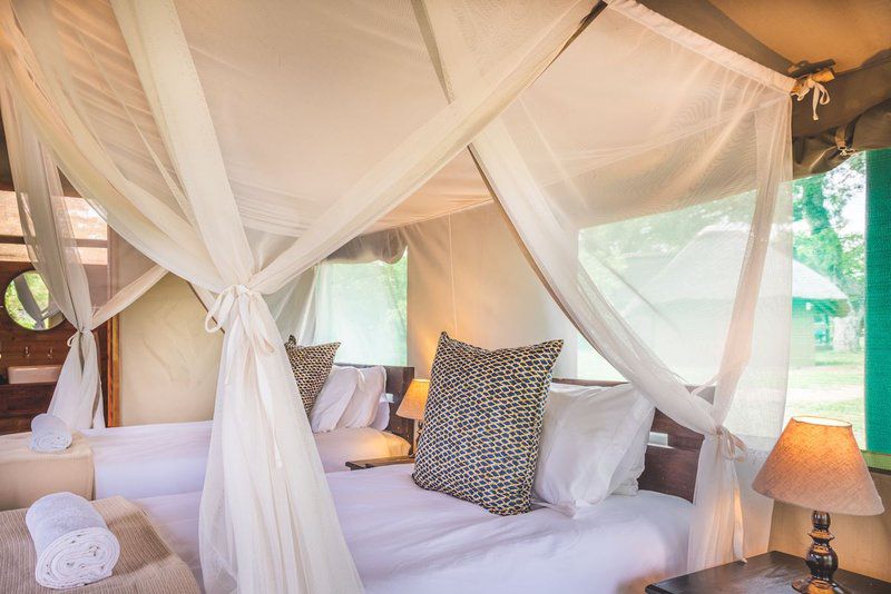 Shindzela Tented Safari Camp Timbavati Reserve Mpumalanga South Africa Tent, Architecture, Bedroom